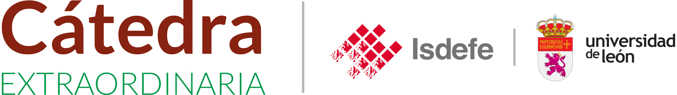 Cátedra Extraordinaria ISDEFE / ULE